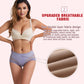 🔥HOT SALE 50% OFF🔥High Waist Ice Silk Seamless Shaping Briefs