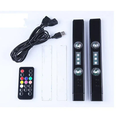 🔥50% discount🔥LED ambient light with wireless charging