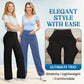 S-5XL⏳Women's Stretchy Comfortable Casual Pants