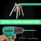 😍Best Sellers😍Strong Magnetic Durability Screwdriver Drill Bit Set