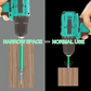 😍Best Sellers😍Strong Magnetic Durability Screwdriver Drill Bit Set