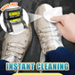 🔥Quick Wipe Shoe Sneaker Cleaner (30PCS). Allows you to wear new shoes every day.