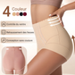 Calças que modelam o corpo com cintura alta⏳