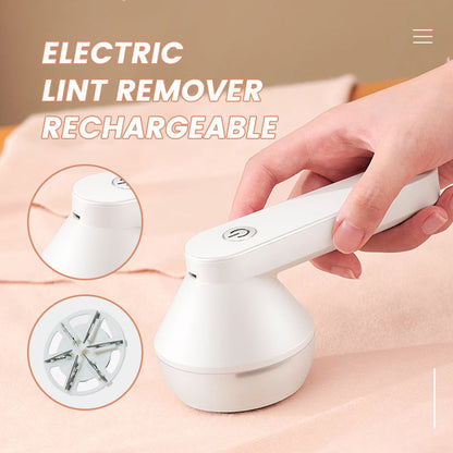 🔥🔥🔥Limited Time Sale 9.9 Electric Lint Remover Rechargeable