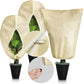 🔥Last Day Promotion 49% OFF -🌲Plant Thickened Drawstring Bag Freeze Protection Covers