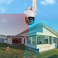 🔥Guo Huang source manufacturer🔥✈️Free shipping📦Smart Wireless Solar Surveillance Camera