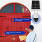 🔥Guo Huang source manufacturer🔥✈️Free shipping📦Smart Wireless Solar Surveillance Camera