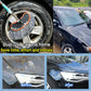 Cordless electric car wash kit