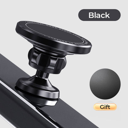 360-Degree Rotating Wall Mount Magnetic Phone Holder