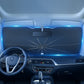 Car Windscreen Parasol - Folding Windscreen UV Car Windscreen (Thermal Protection)