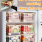 Portable Refrigerator Fresh-keeping Box