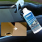 Multipurpose Car Interior Renovation Coating Adding Gloss Polish Spray