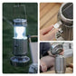 2-in-1 Adventure Solar Light & Portable Fan