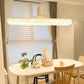 E27 LED Rectangle Crystal Light