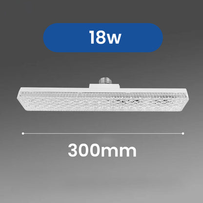 E27 LED Rectangle Crystal Light