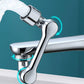 Multi-functional Splash-Proof Faucet Extender with Swivel Arm💦