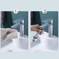 Multi-functional Splash-Proof Faucet Extender with Swivel Arm💦