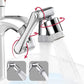 Multi-functional Splash-Proof Faucet Extender with Swivel Arm💦
