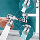 Multi-functional Splash-Proof Faucet Extender with Swivel Arm💦