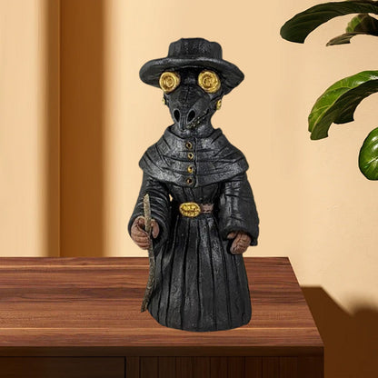 Plague Dr. Style Incense Burner