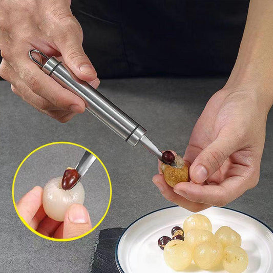 🔥Hot Buy 1 Get 1 Free💥Multi-functional Stainless Steel Corer