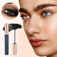 Long Lasting Curling Mini-Brush Waterproof Mascara