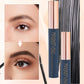 Long Lasting Curling Mini-Brush Waterproof Mascara