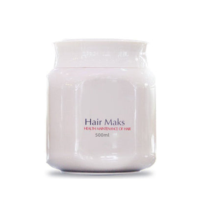 Multifunctional Effective Smoothing Repair Hair Mask