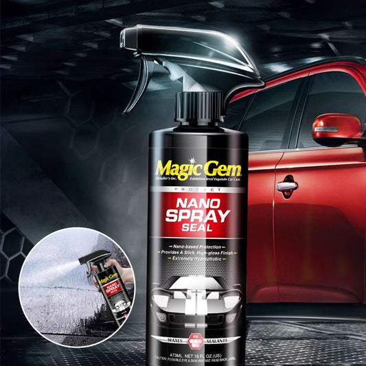 🔥50% off limited time offer 🔥 Car Crystal Coating Spray - Great Car Gift