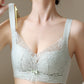 Women's Push-Up Anti-Sagging Wireless Lace Bras