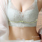 Women's Push-Up Anti-Sagging Wireless Lace Bras