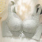 Women's Push-Up Anti-Sagging Wireless Lace Bras