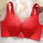 Women's Push-Up Anti-Sagging Wireless Lace Bras