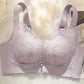 Women's Push-Up Anti-Sagging Wireless Lace Bras