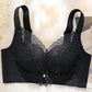 Women's Push-Up Anti-Sagging Wireless Lace Bras