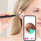 Earwax Removal Device with HD Camera