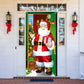 🔥BLACK FRIDAY HOT SALE 49% OFF🔥Christmas Front Door Decoration