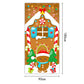 🔥BLACK FRIDAY HOT SALE 49% OFF🔥Christmas Front Door Decoration