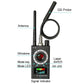 Multipurpose Cordless Anti Spy Camera Detector