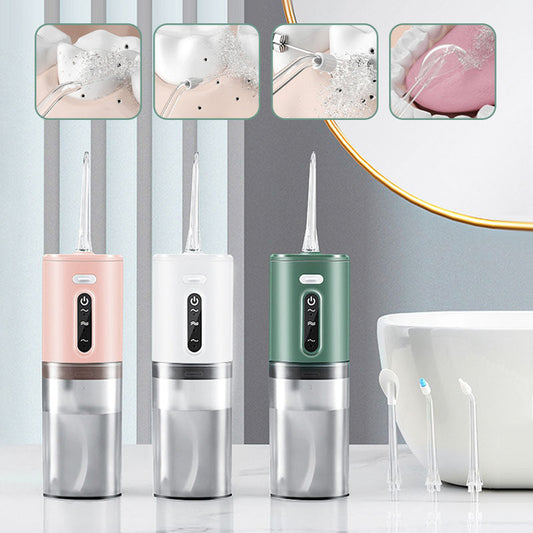 Portable Waterproof Electric Water Dental Flosser