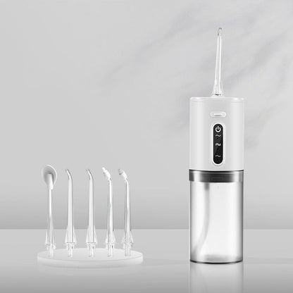 Portable Waterproof Electric Water Dental Flosser