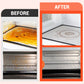 Powerful Microwave Interior  Cleaner - Degreasing and Odor Elimination