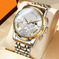 Men's Fashion Casual Multi-Function Quartz Watch