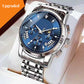 Men's Fashion Casual Multi-Function Quartz Watch