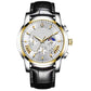 Men's Fashion Casual Multi-Function Quartz Watch