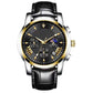 Men's Fashion Casual Multi-Function Quartz Watch