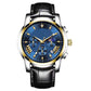 Men's Fashion Casual Multi-Function Quartz Watch