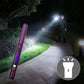 Multifunctional USB Rechargeable Pen Flashlight