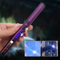 Multifunctional USB Rechargeable Pen Flashlight