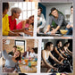 Men's Seamless Warm Tank Top
